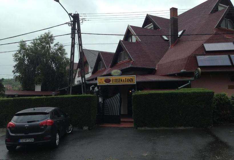 住宿加早餐  Juhász Fogadó