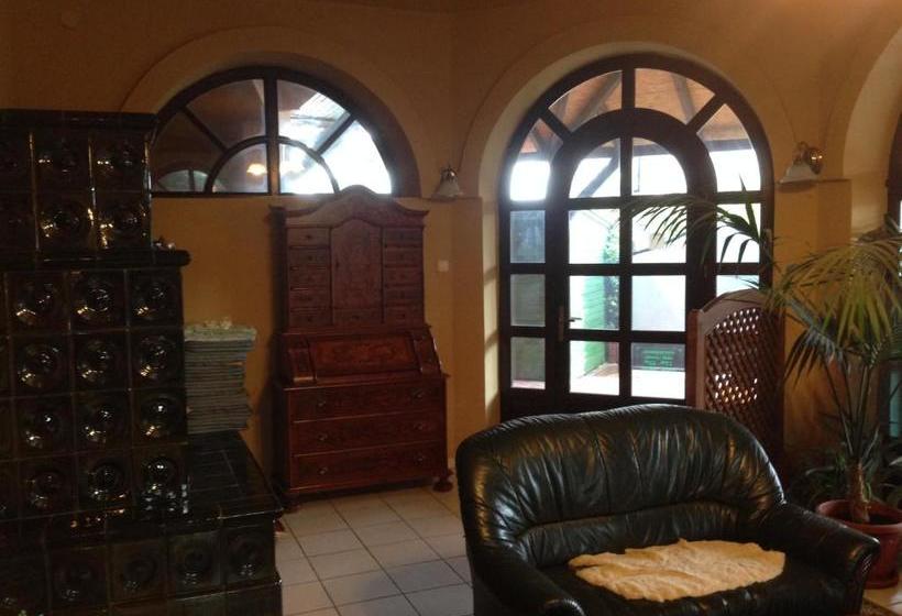 住宿加早餐  Juhász Fogadó