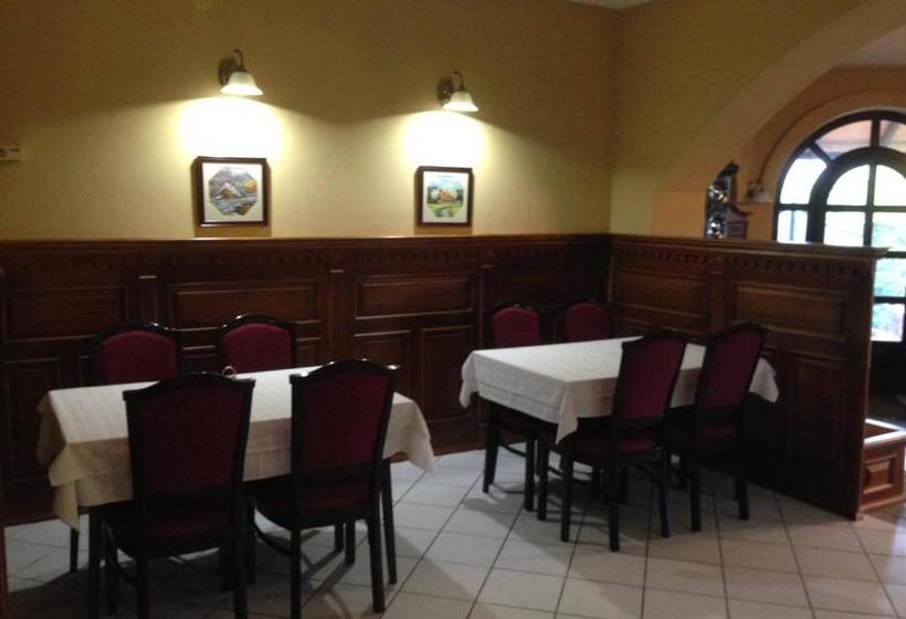 住宿加早餐  Juhász Fogadó