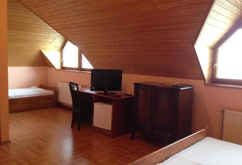 住宿加早餐  Juhász Fogadó