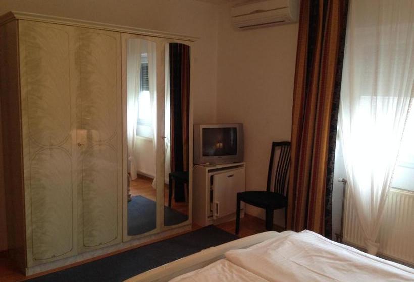 住宿加早餐  Juhász Fogadó