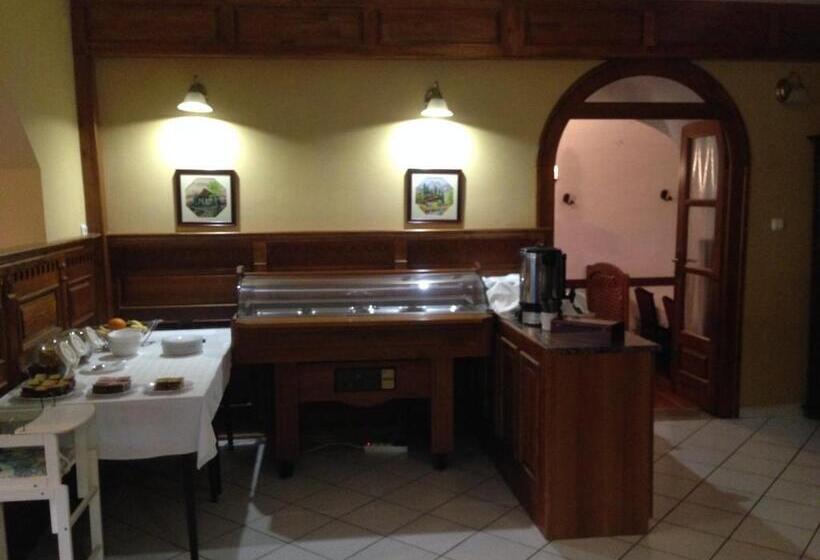 住宿加早餐  Juhász Fogadó