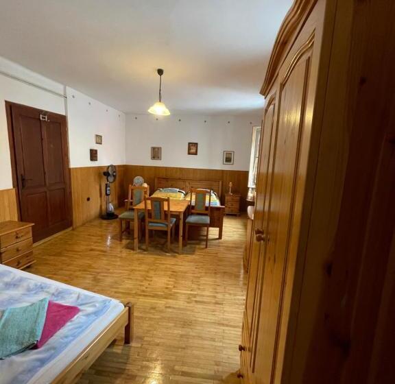 Aamiaismajoitus (B&B) Katalinkert Panzió