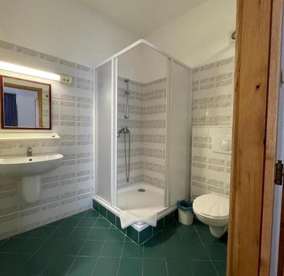 Aamiaismajoitus (B&B) Katalinkert Panzió