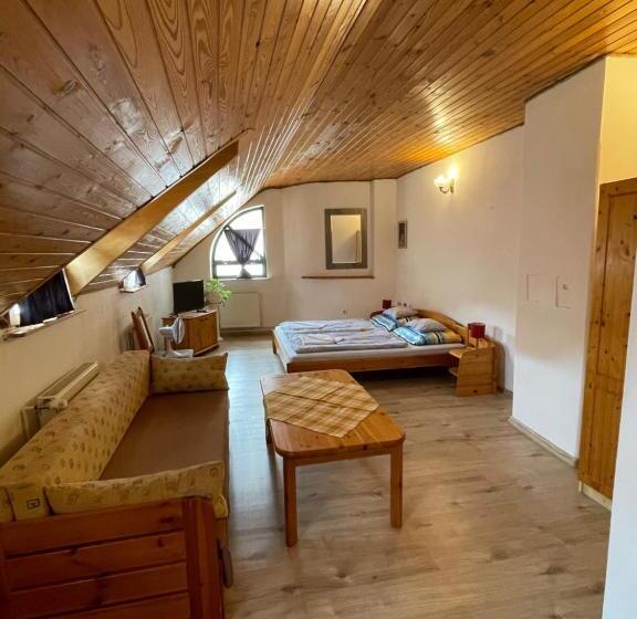 Aamiaismajoitus (B&B) Katalinkert Panzió