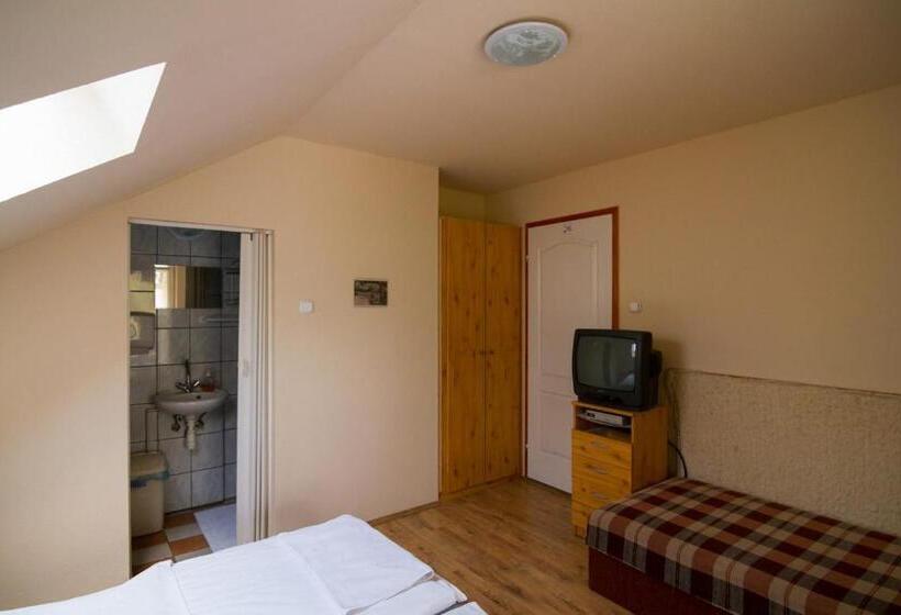 ベッドアンドブレックファースト Lila Akác Vendégház Esztergom