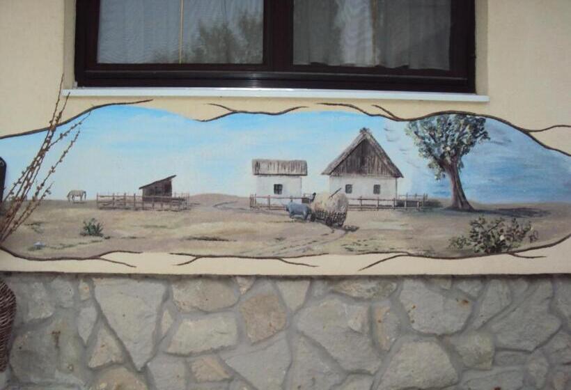 ベッドアンドブレックファースト Lila Akác Vendégház Esztergom