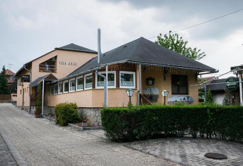 ベッドアンドブレックファースト Lila Akác Vendégház Esztergom