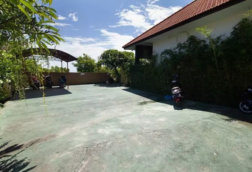 Aamiaismajoitus (B&B) Ocean Villa Dive Resort   Tulamben
