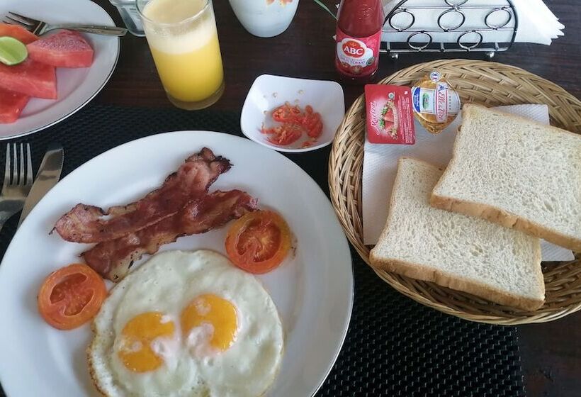 Bed and Breakfast Ocean Villa Dive Resort   Tulamben