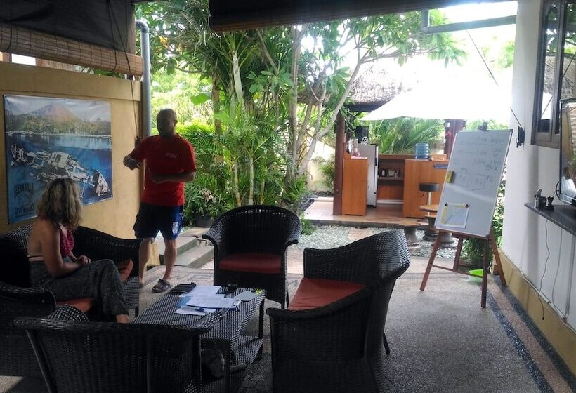 Bed and Breakfast Ocean Villa Dive Resort   Tulamben