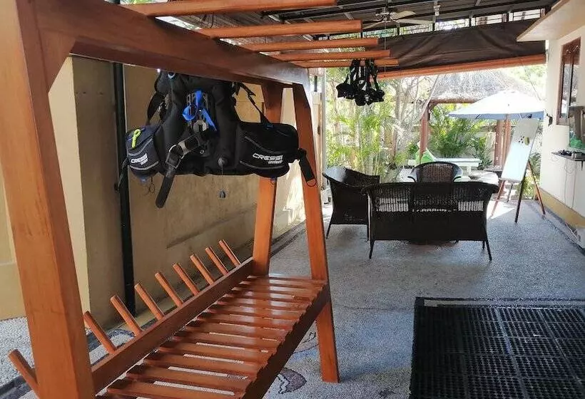 Aamiaismajoitus (B&B) Ocean Villa Dive Resort   Tulamben