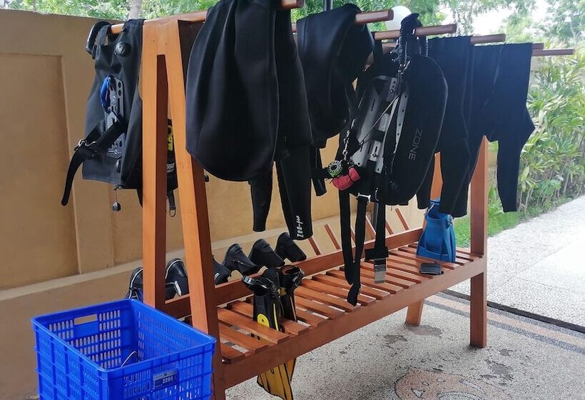 Bed and Breakfast Ocean Villa Dive Resort   Tulamben