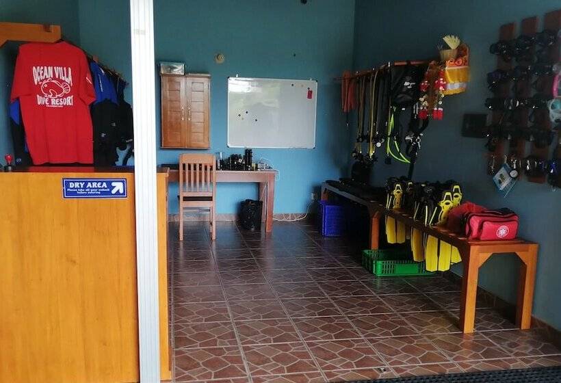 Bed and Breakfast Ocean Villa Dive Resort   Tulamben