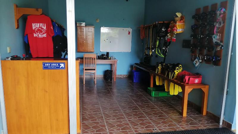 Bed and Breakfast Ocean Villa Dive Resort   Tulamben