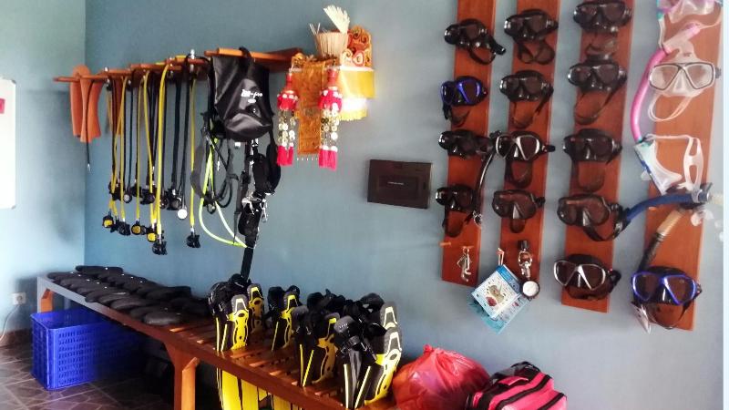 Bed and Breakfast Ocean Villa Dive Resort   Tulamben