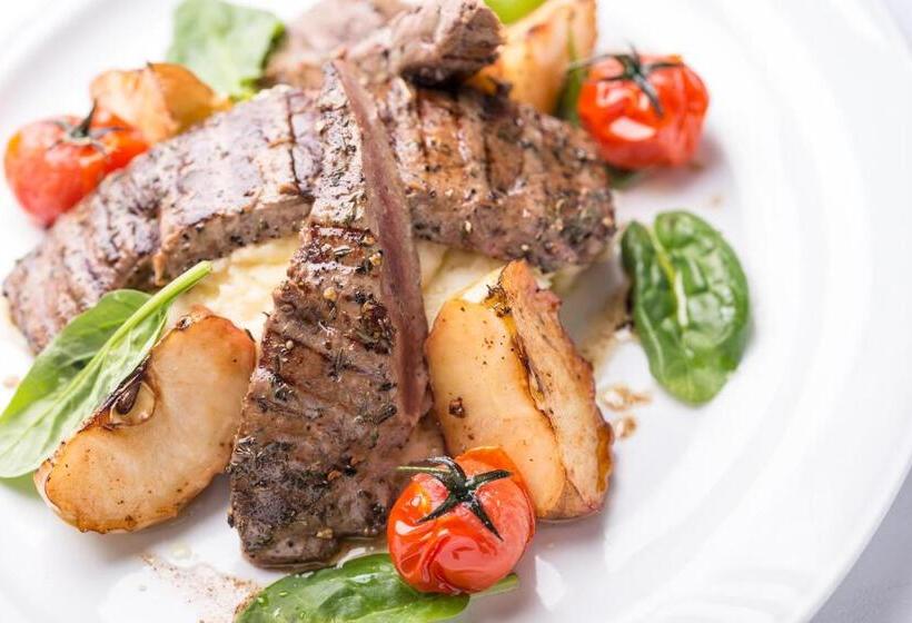 住宿加早餐 Rácz Fogadó