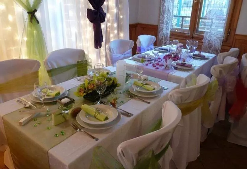Aamiaismajoitus (B&B) Rácz Fogadó