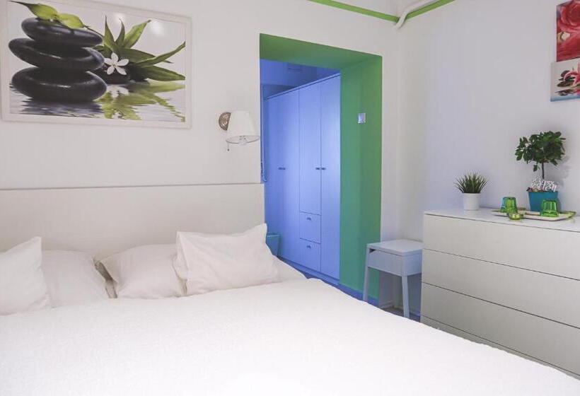 مبيت وإفطار Szivárvány Panzió