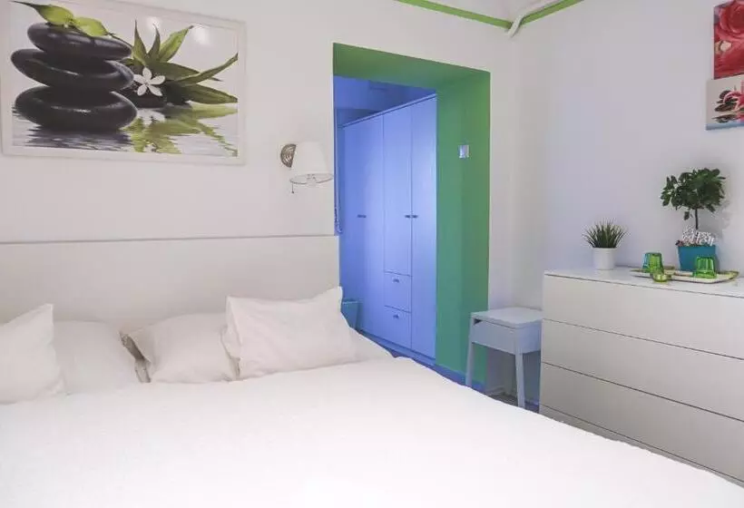 تختخواب و صبحانه Szivárvány Panzió