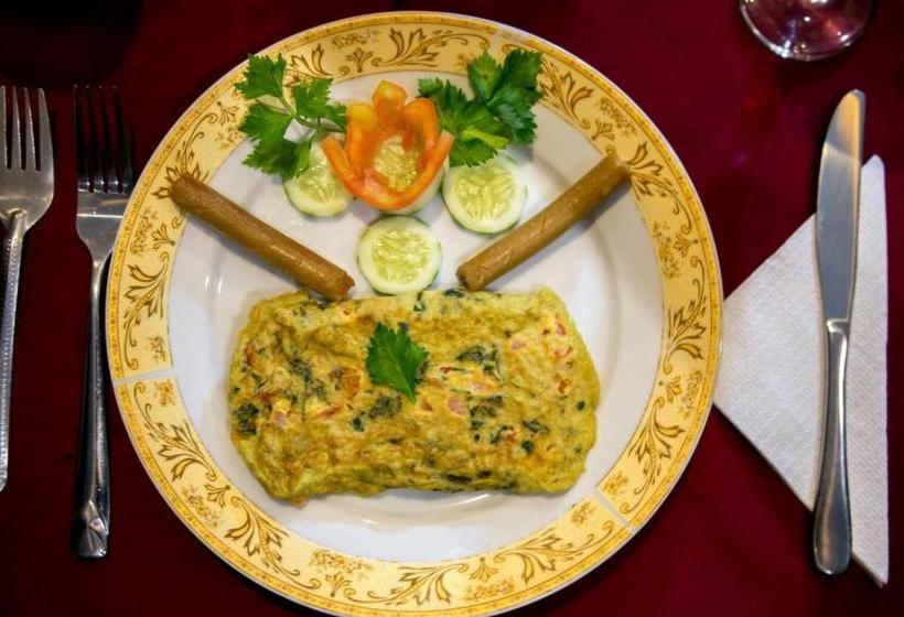 住宿加早餐 The Unique Homestay