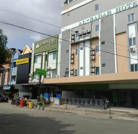 Capital Hotel Makassar