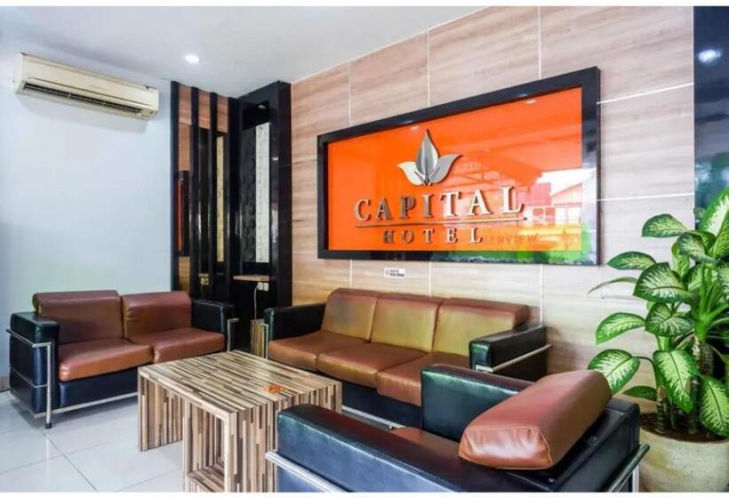 Capital Hotel Makassar