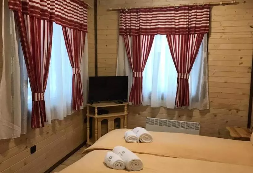 Family Hotel Ginger