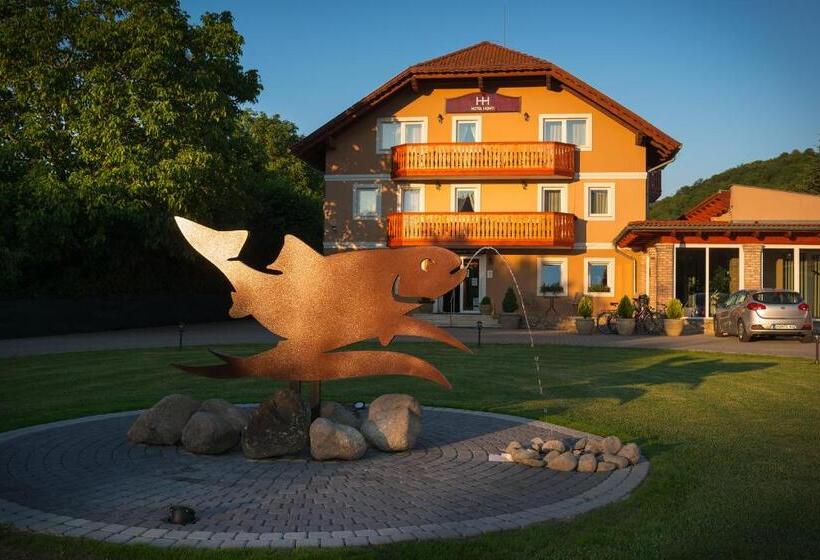 Honti Wellness és Konferencia Szálloda