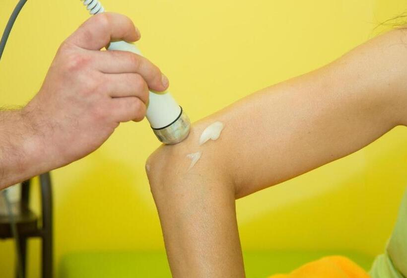 酒店 Clinic Dr. Gechevi