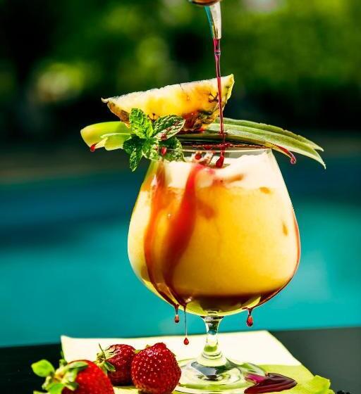 Hotell Csopak Resort & Lake