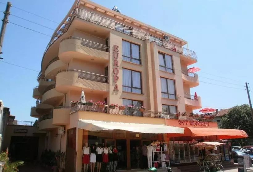 ホテル Europa Guest House