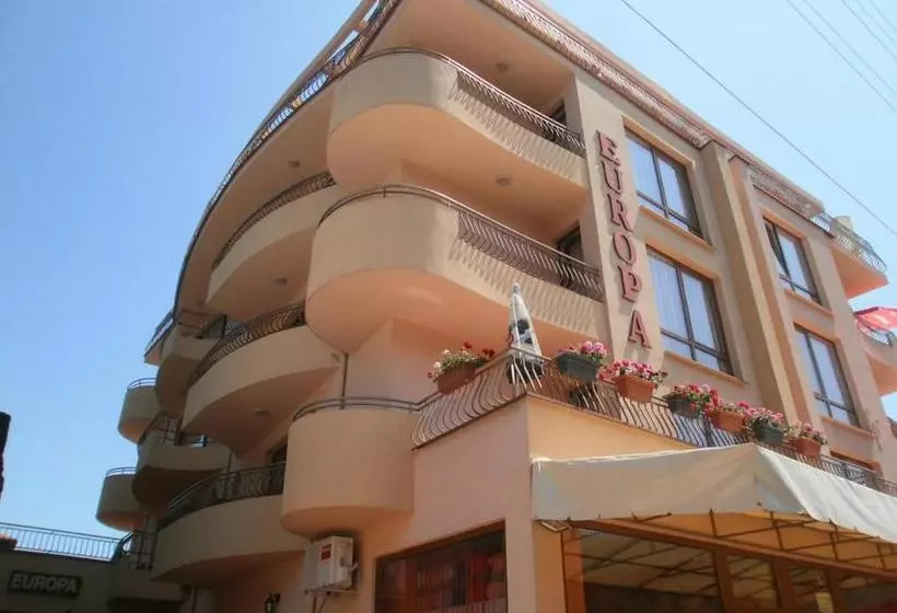 ホテル Europa Guest House