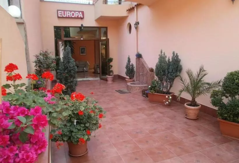 ホテル Europa Guest House