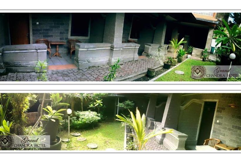 ホテル Grand Chandra