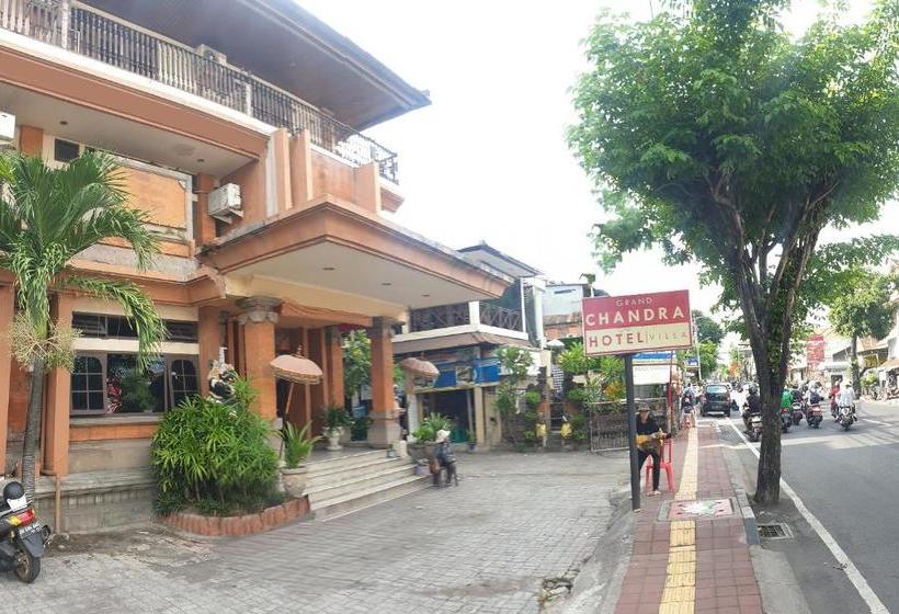 ホテル Grand Chandra