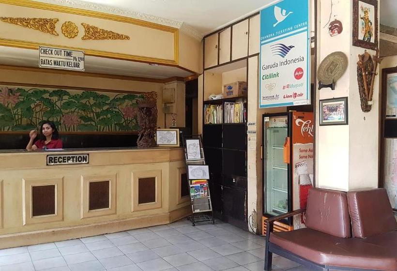 ホテル Grand Chandra