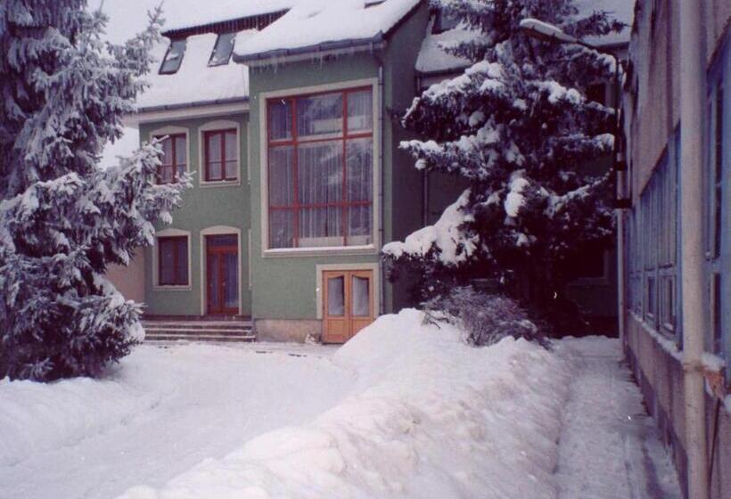 فندق Hárs Thermál