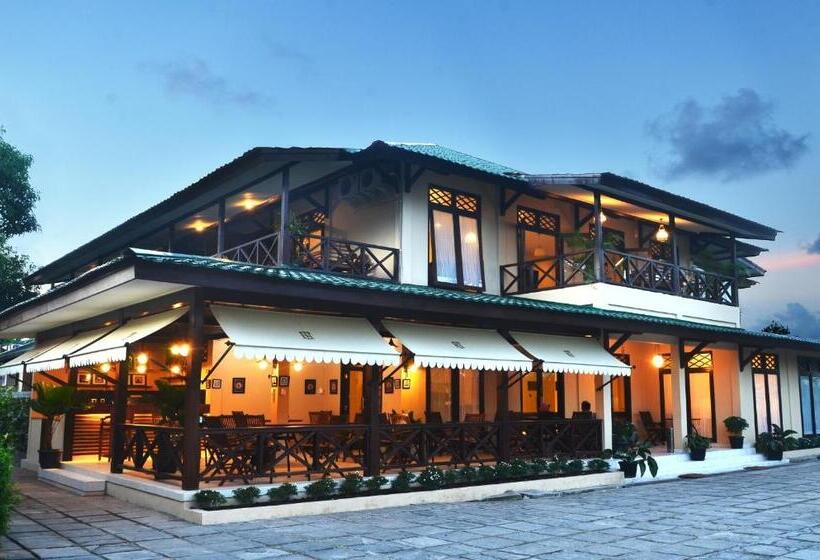 בית מלון כפרי Samawa Transit