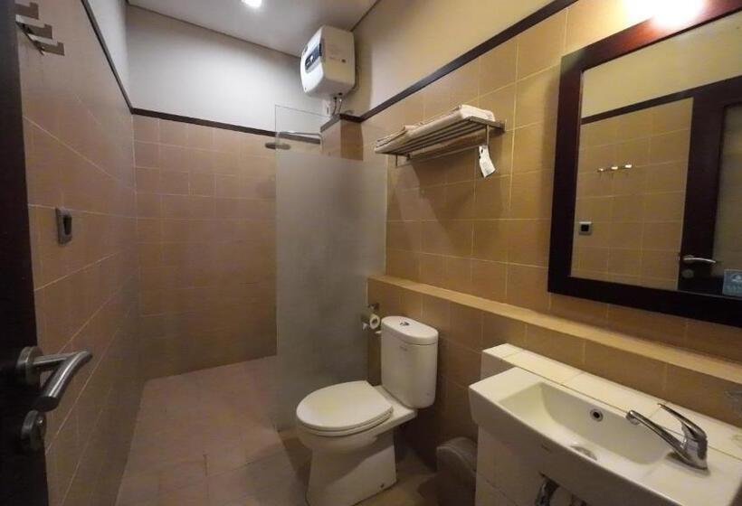 בית מלון כפרי Samawa Transit