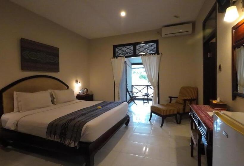 בית מלון כפרי Samawa Transit