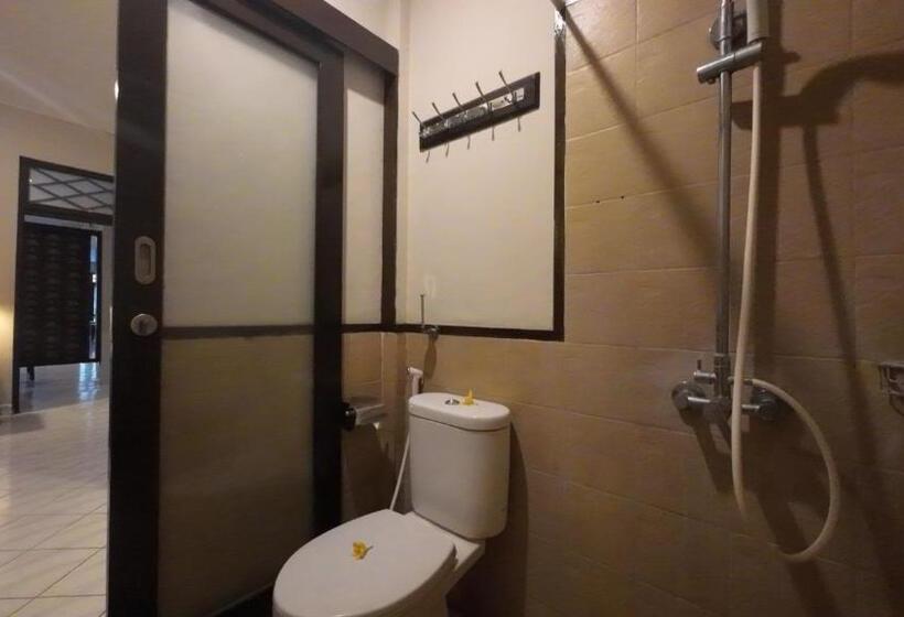 בית מלון כפרי Samawa Transit