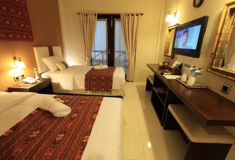 בית מלון כפרי Samawa Transit