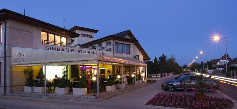 Simbad Hotel & Bar Superior