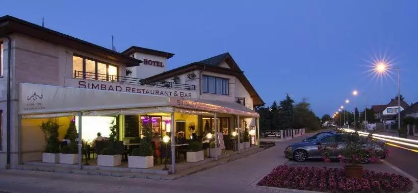 Simbad Hotel & Bar Superior