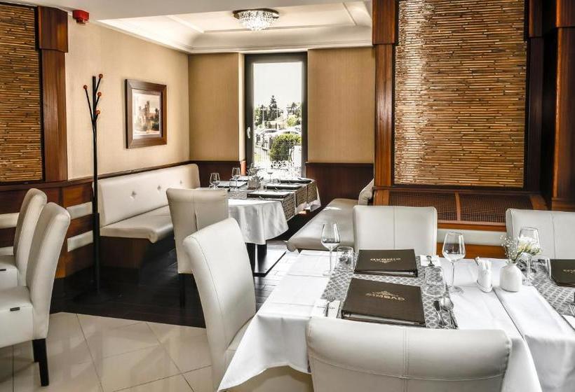 Simbad Hotel & Bar Superior