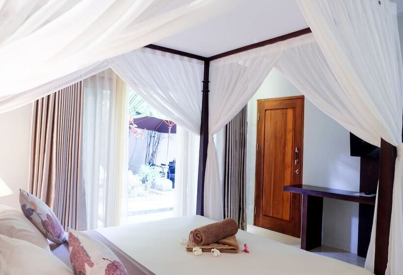 هتل Villa Bau Nyale