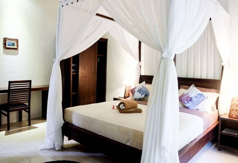 هتل Villa Bau Nyale