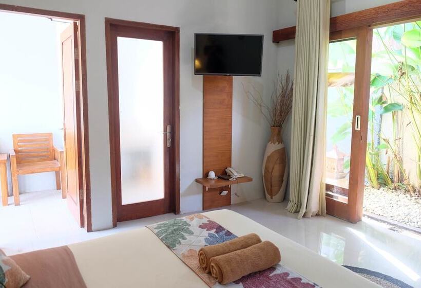 هتل Villa Bau Nyale