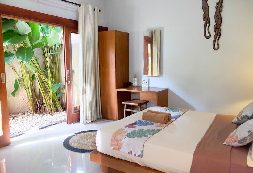 هتل Villa Bau Nyale